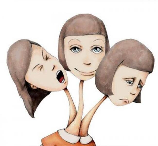 Tipo de personalidad exaltada: características, causas, diagnóstico y tratamiento