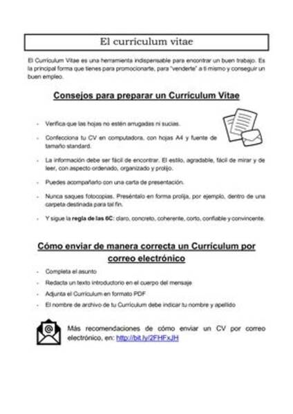 Currículum vitae de un contable salarial: recomendaciones para rellenarlo