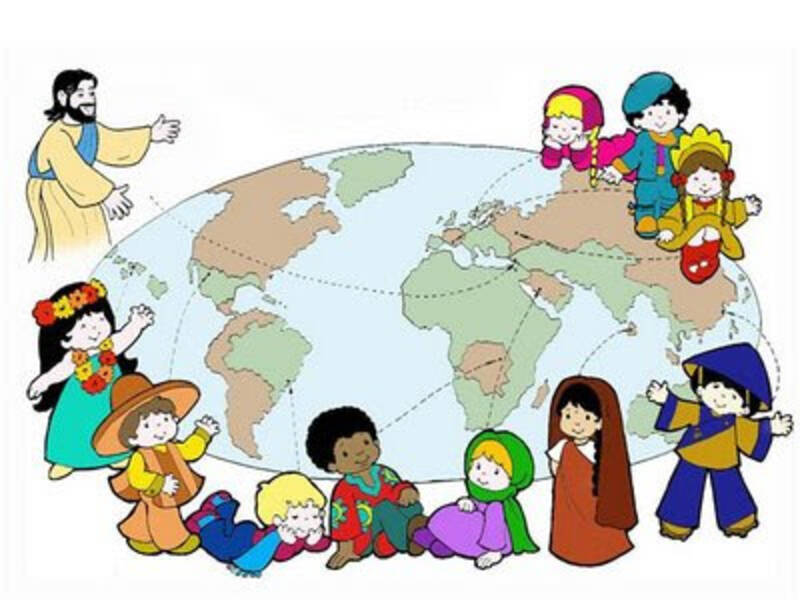 Ideas de misiones para niñas