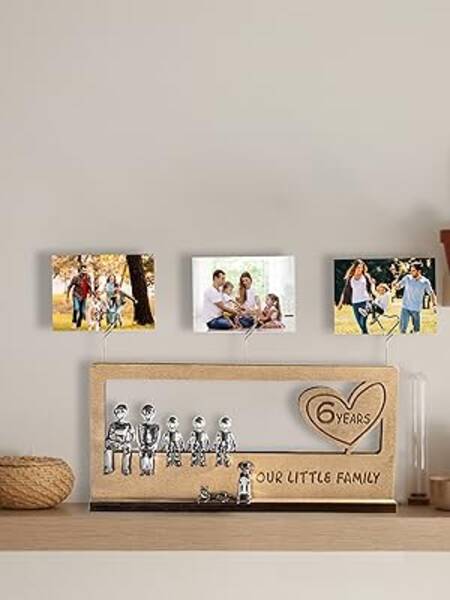 6 años desde el día de la boda - características del aniversario y elección de regalos