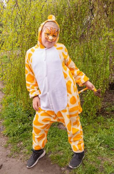 Aquagrim con la imagen de animales