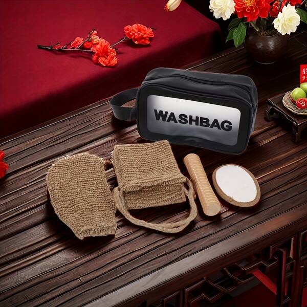 Sets de baño para hombres como regalo