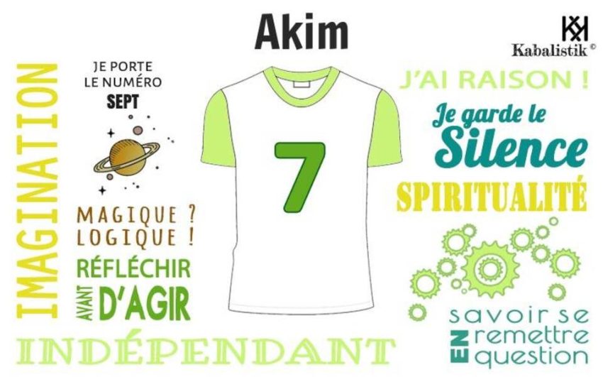 Nombre Akim