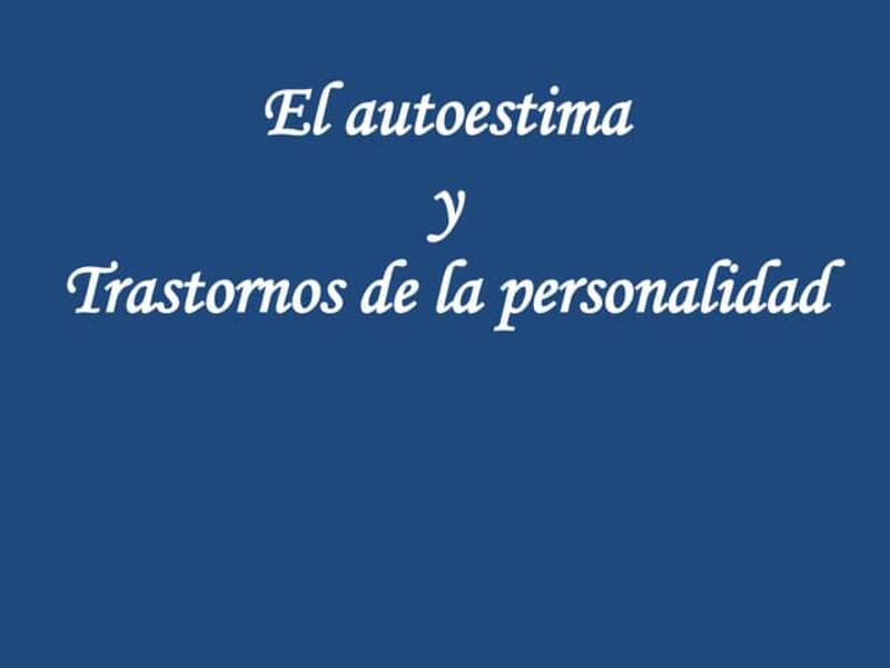 Autoestima sobrevalorada: signos y formas de corrección