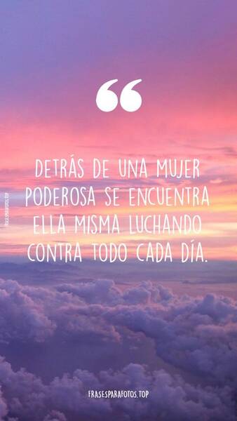 Afirmaciones para mujeres