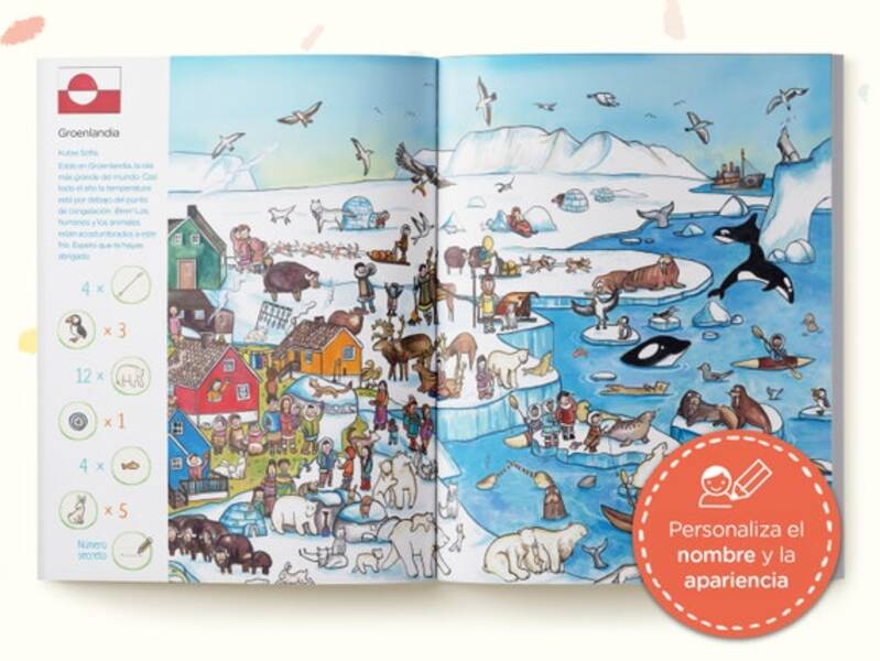 Búsqueda para niños de 7 años