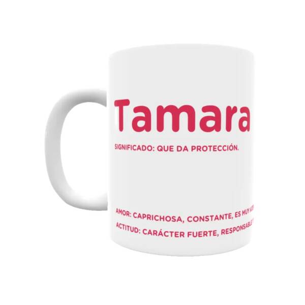 Nombre Tamara