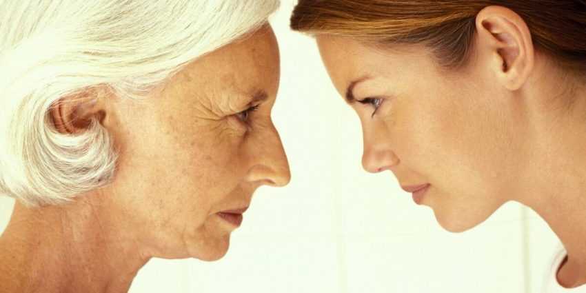 Cómo dejar de odiar a la suegra?