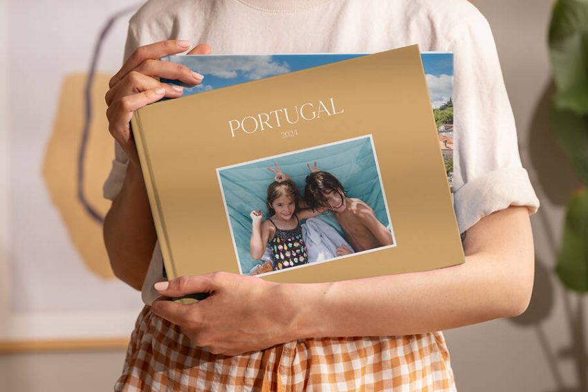 Cómo crear álbumes de fotos con tus propias manos