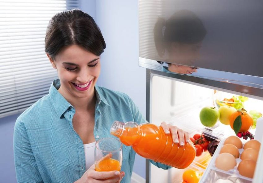 Cuánto tiempo puede conservarse un zumo recién exprimido?