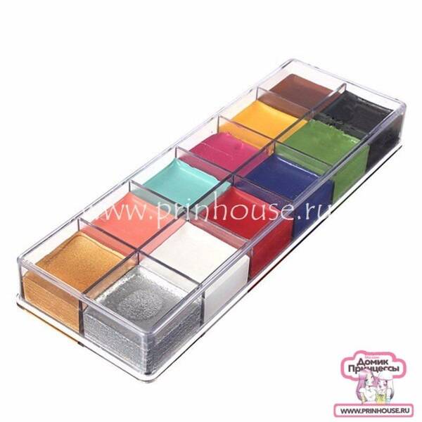 Aquagrim «Mariposa»