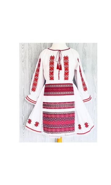 Traje nacional moldavo