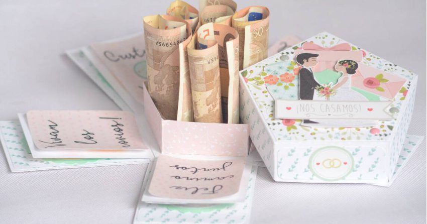 Cómo regalar entradas de forma original?