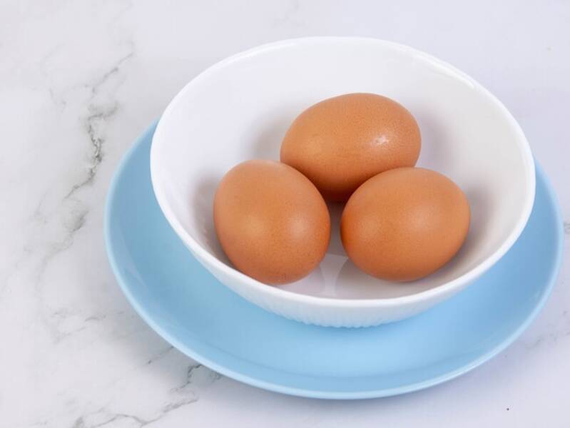 Cuánto tiempo se conservan los huevos cocidos?