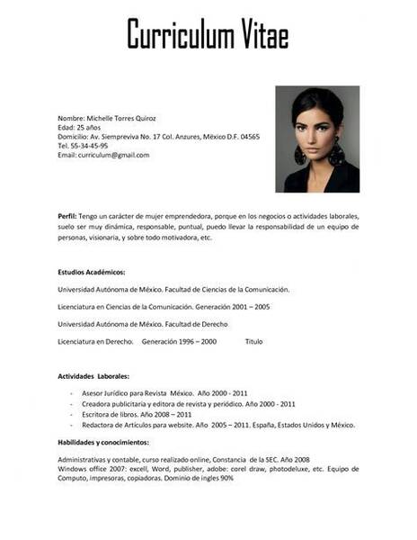 Cómo redactar el CV de un ama de llaves?
