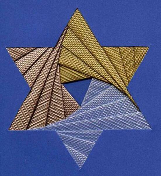 Plegado del iris para principiantes