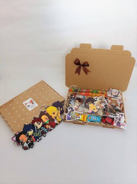 Qué regalar a un hombre anime?