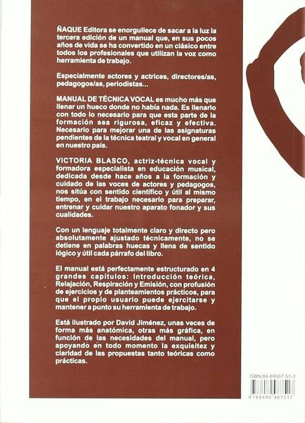 Pedagogo vocal: características y descripción del trabajo
