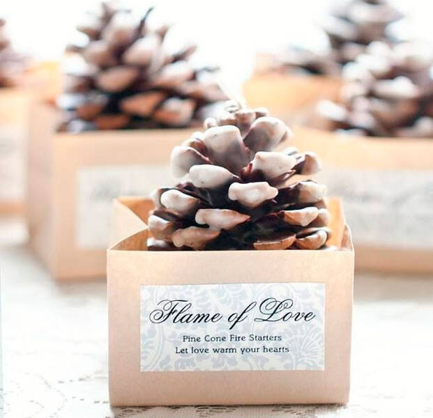 Ideas originales para un regalo de boda con tus propias manos