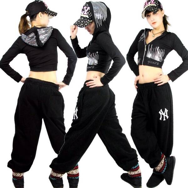 Ropa para bailar hip-hop