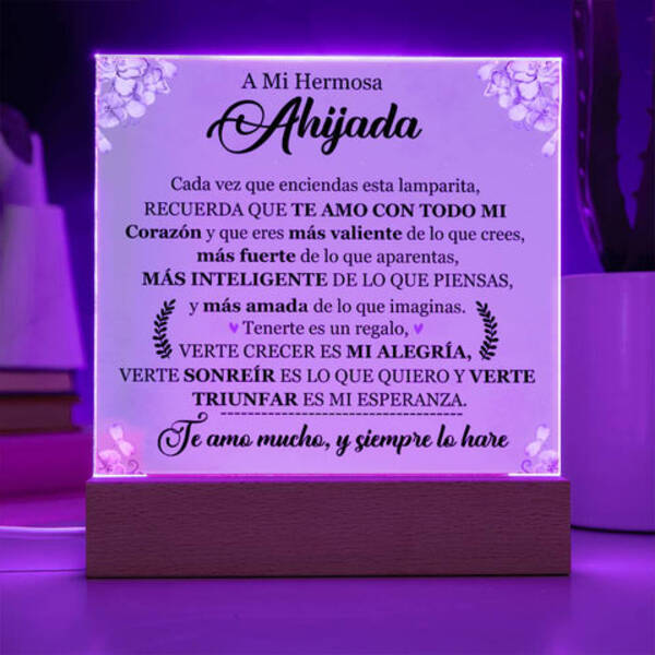 Qué regalar a una ahijada?