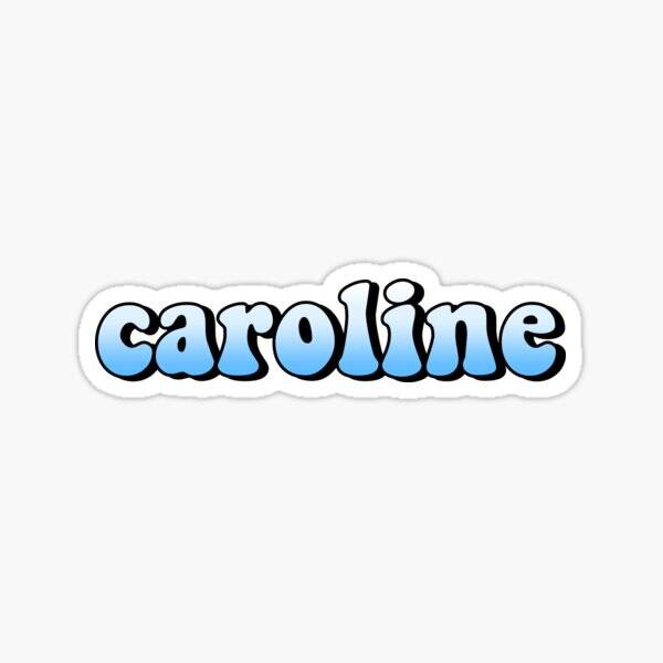 Nombre Caroline