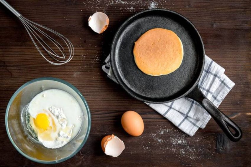 ¿Cuánto tiempo se pueden conservar las tortitas??