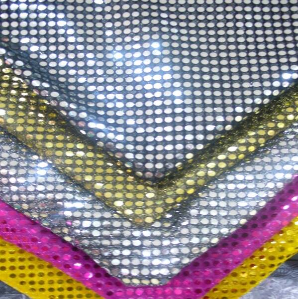 Cómo coser lentejuelas?