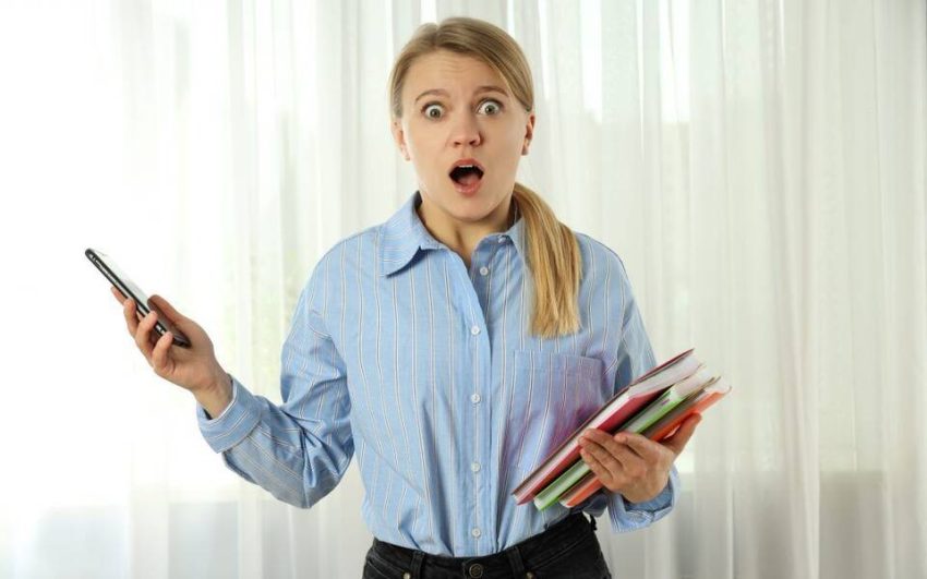 Miedo a las llamadas telefónicas