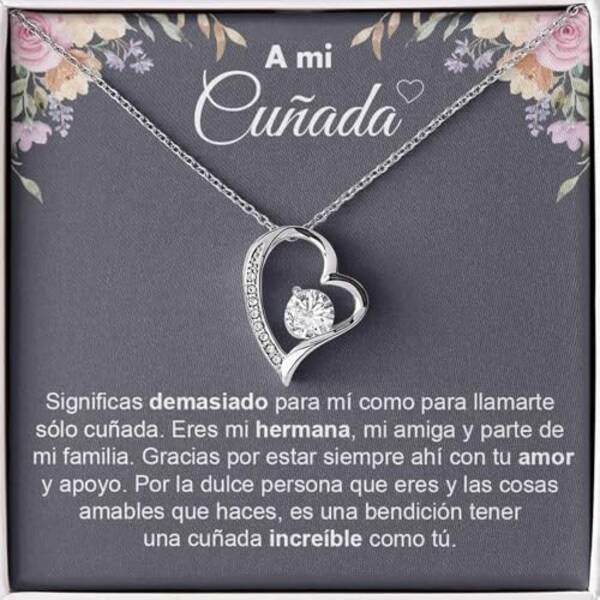 Qué regalar a tu cuñada por su cumpleaños?