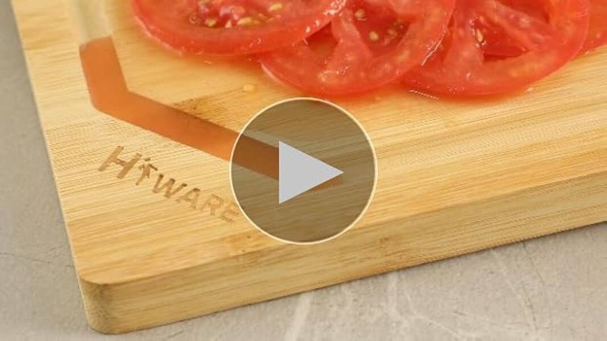 Tablas talladas: tipos, reglas de elección y cuidado