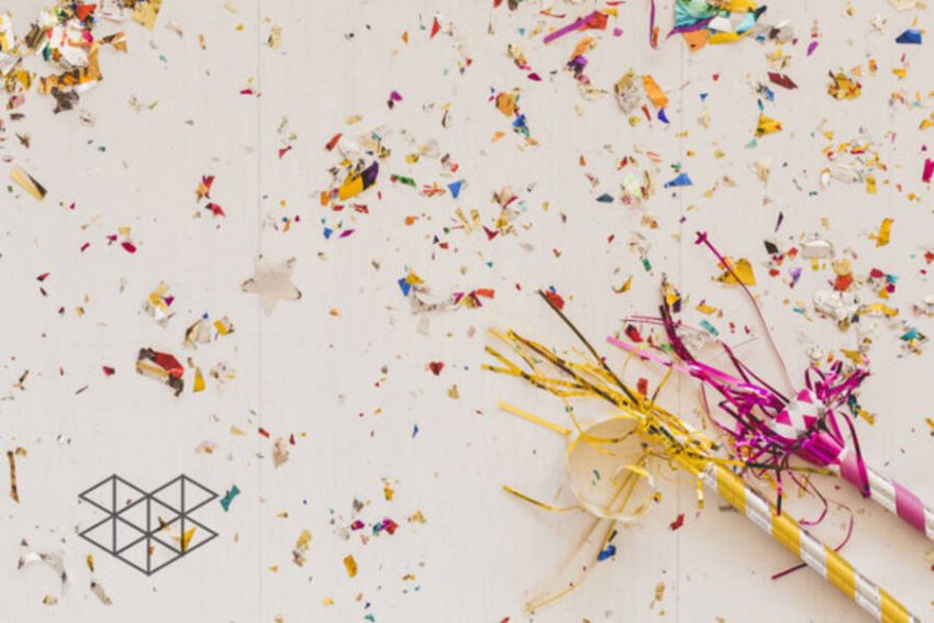 Cómo organizar tu aniversario de forma original?