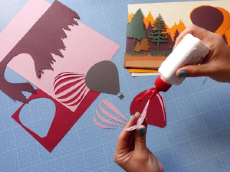 Todo sobre el kirigami