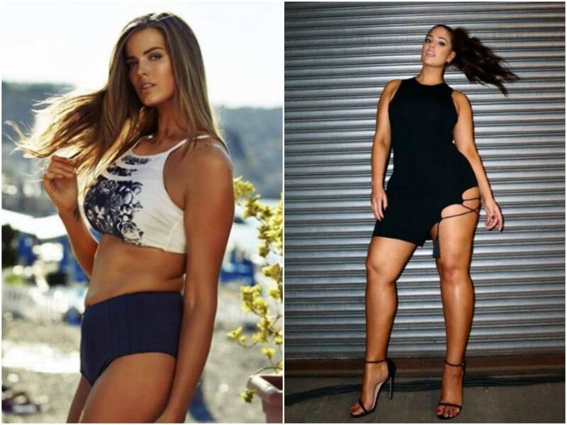 Cómo convertirse en modelo de tallas grandes?