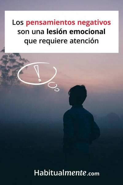 Cómo ignorar la negatividad en tu dirección?