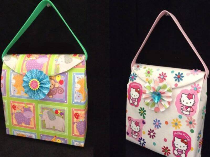 Cómo hacer una bolsa de regalo con tus propias manos?