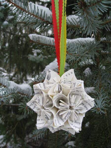 Qué es el kusudama y cómo hacer bolas mágicas?