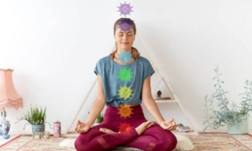 Meditación para abrir los chakras