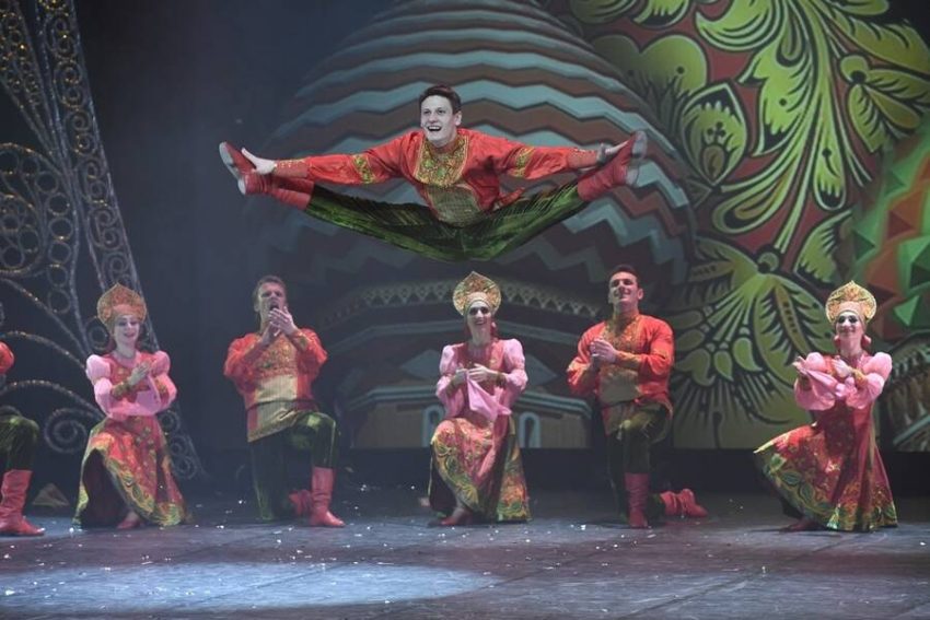 Traje nacional tártaro