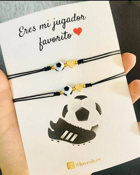 Qué regalar a un futbolista?