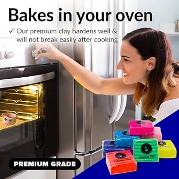 ¿Es posible hornear arcilla polimérica en el microondas y cómo hacerlo??