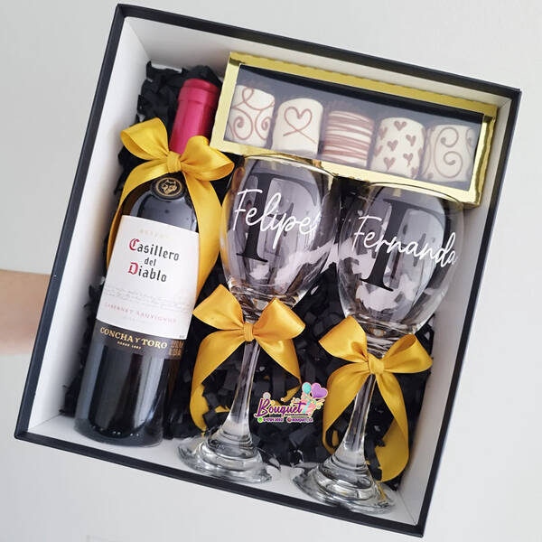 Qué tipo de sorpresa regalar a un chico?