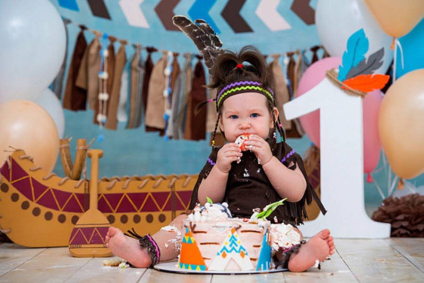 Qué es una zona de fotos para un cumpleaños y cómo hacerlo?