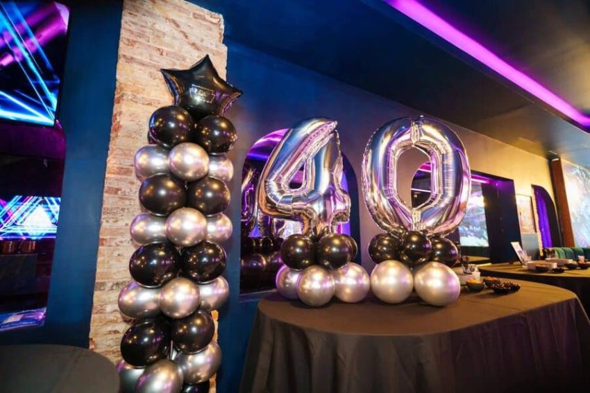 Los mejores concursos de mesa para fiestas de cumpleaños de adultos