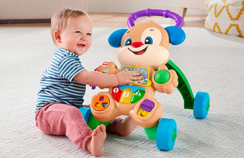 Qué regalar a un bebé de un mes?