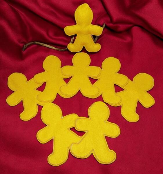 Muñeca y efigie de Carnaval: el significado del amuleto