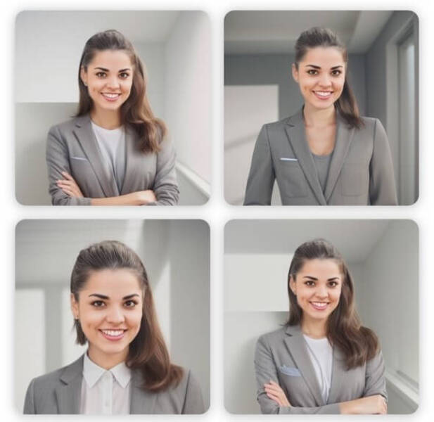 Cuál debe ser la foto de un CV?