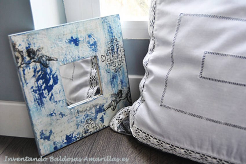 Decoupage de una maleta: ideas originales e instrucciones para decorarla