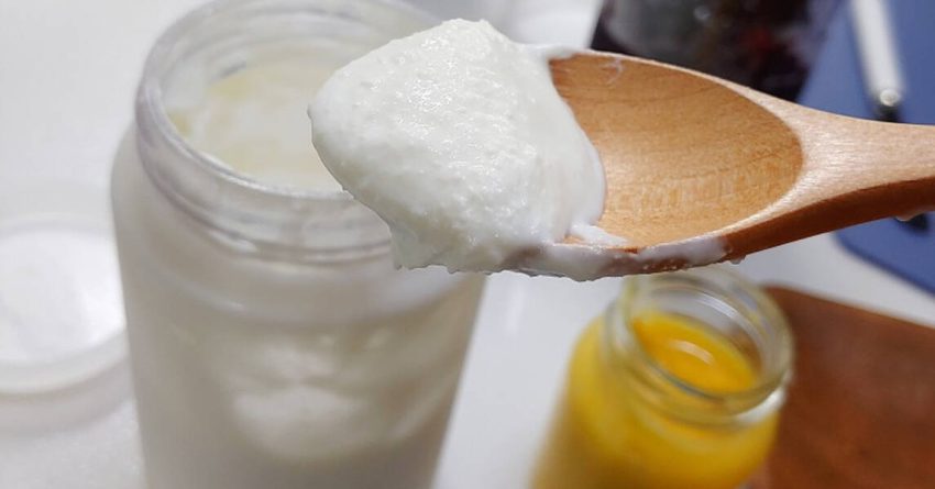 Caducidad de la nata agria