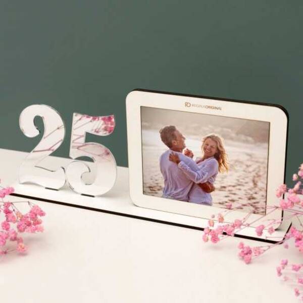 Qué regalar por las bodas de plata?